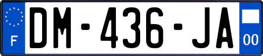 DM-436-JA