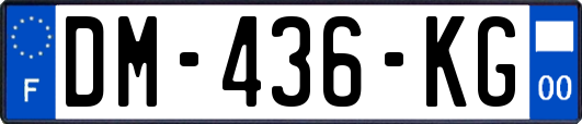 DM-436-KG