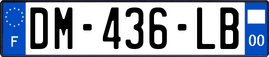 DM-436-LB