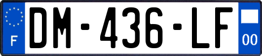 DM-436-LF