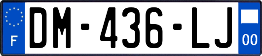 DM-436-LJ