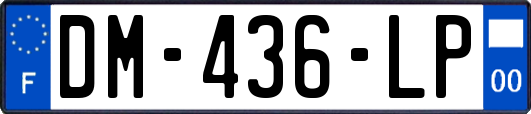 DM-436-LP