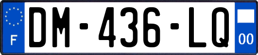DM-436-LQ