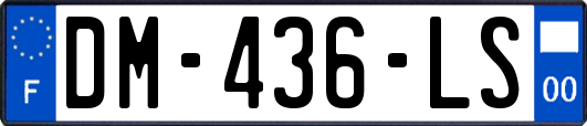 DM-436-LS