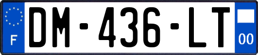 DM-436-LT