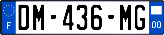 DM-436-MG