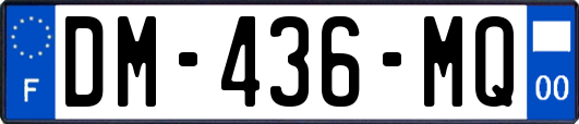 DM-436-MQ