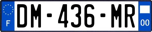 DM-436-MR