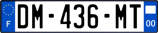 DM-436-MT