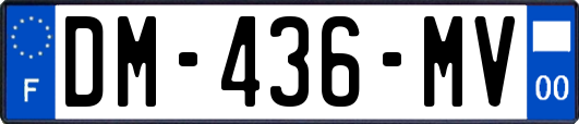 DM-436-MV