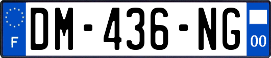 DM-436-NG