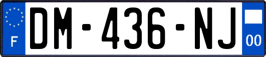 DM-436-NJ