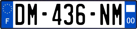 DM-436-NM