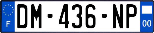 DM-436-NP