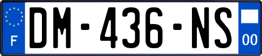 DM-436-NS