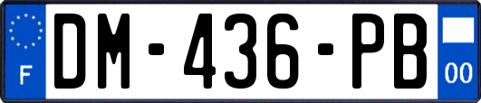 DM-436-PB
