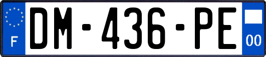 DM-436-PE
