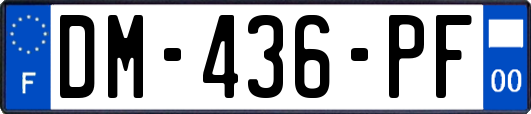DM-436-PF