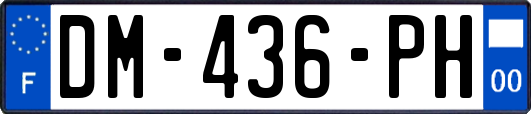 DM-436-PH