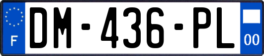 DM-436-PL