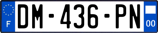 DM-436-PN