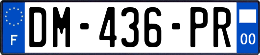 DM-436-PR