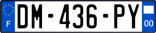 DM-436-PY