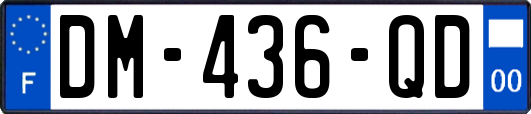 DM-436-QD