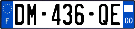 DM-436-QE
