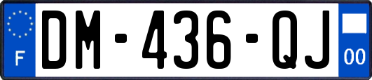 DM-436-QJ