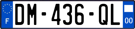 DM-436-QL