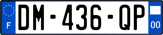 DM-436-QP