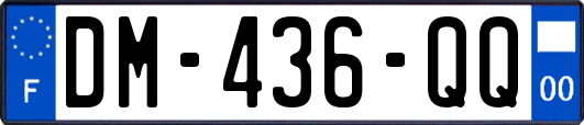 DM-436-QQ