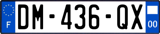 DM-436-QX