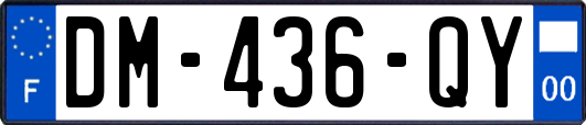 DM-436-QY