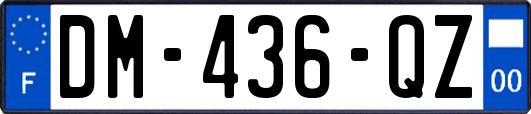 DM-436-QZ