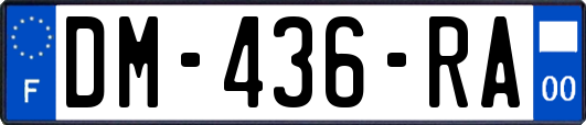 DM-436-RA