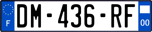 DM-436-RF