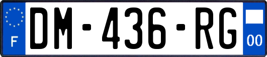 DM-436-RG