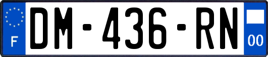 DM-436-RN