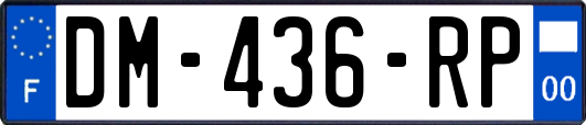 DM-436-RP