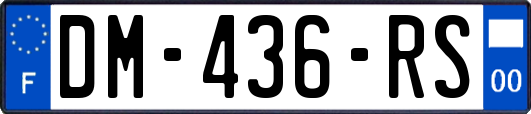 DM-436-RS