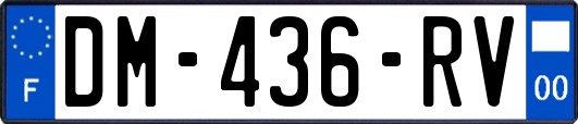 DM-436-RV