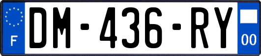 DM-436-RY