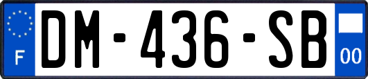 DM-436-SB