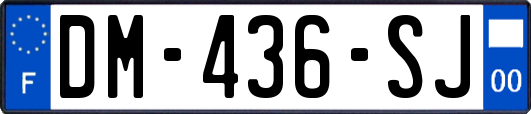 DM-436-SJ