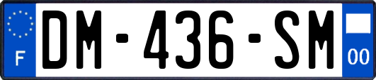 DM-436-SM