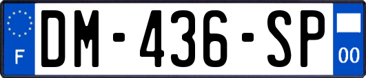 DM-436-SP