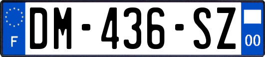 DM-436-SZ