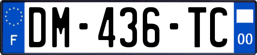 DM-436-TC
